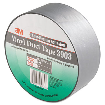 3M™ 3903 Vinyl Duct Tape, 2" X 50 Yds, Gray freeshipping - TVN Wholesale